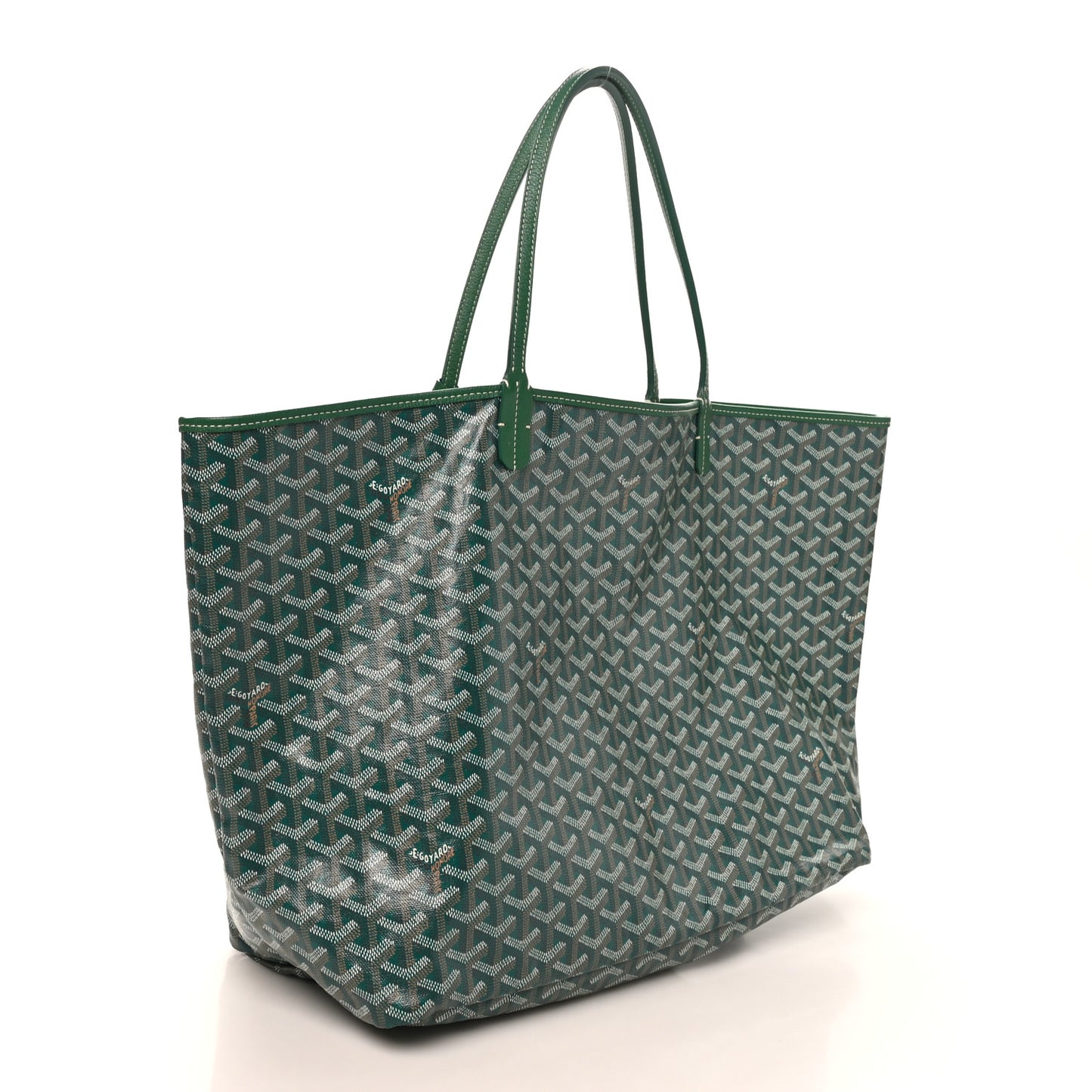 Goyardine Saint Louis GM Green