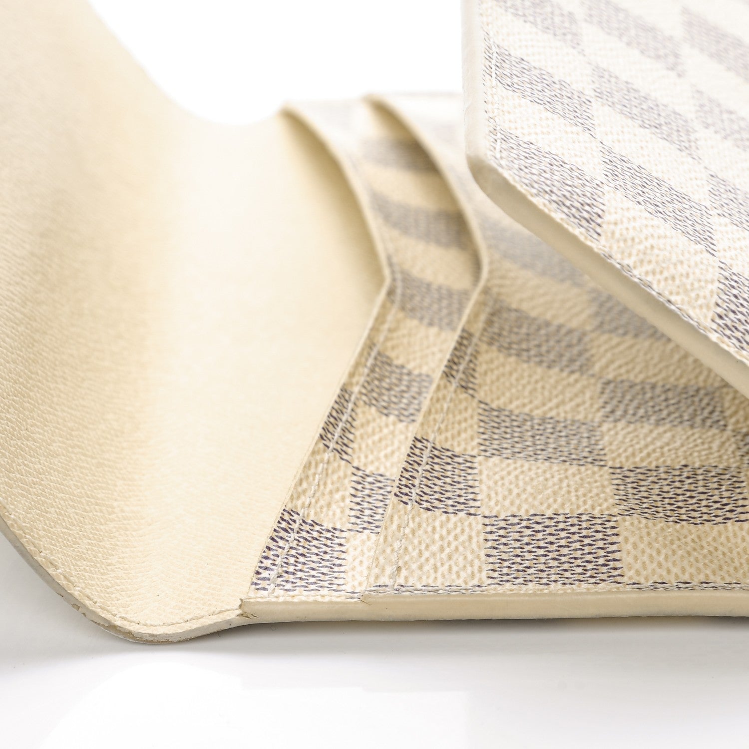 Louis Vuitton Damier Azur Josephine Wallet 8 of 9