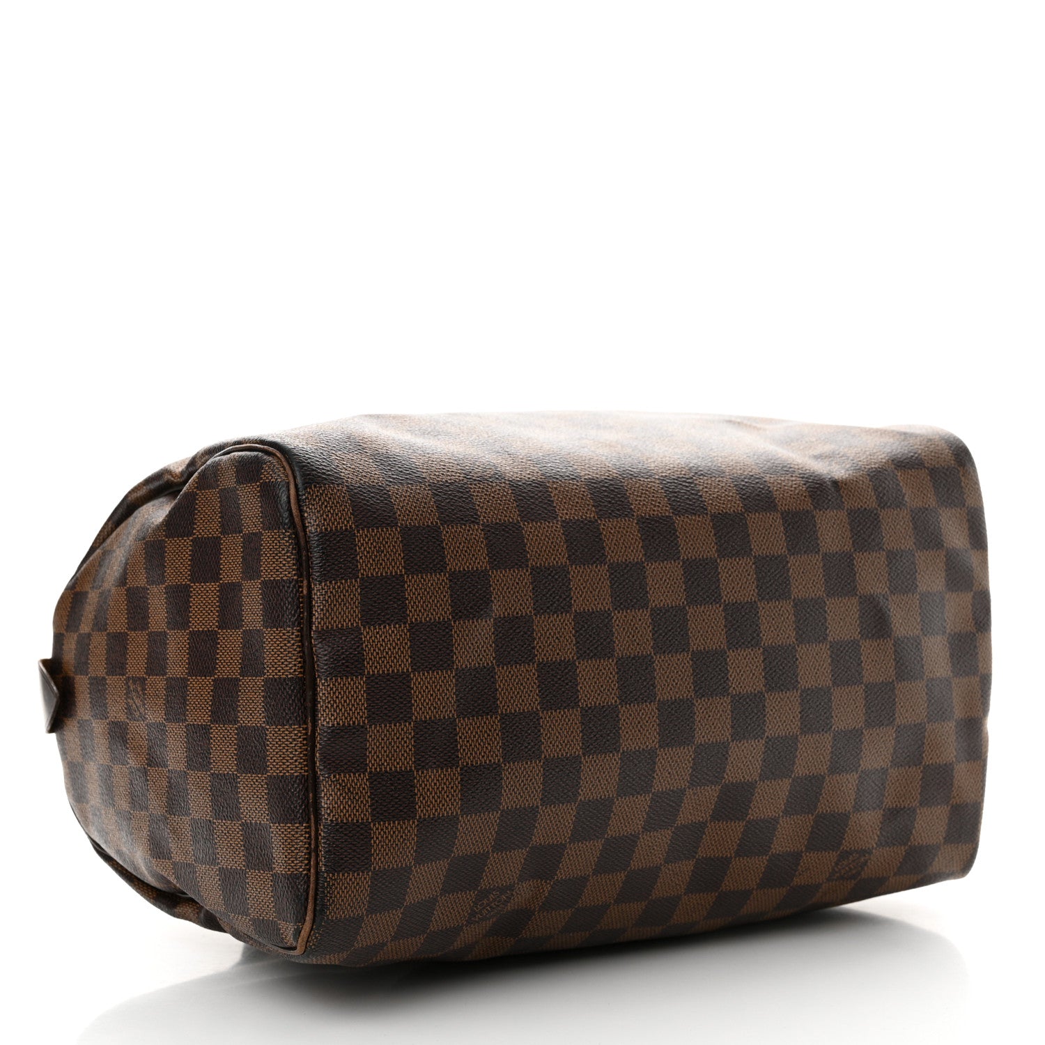 Louis Vuitton Damier Ebene Speedy 30 3 of 15
