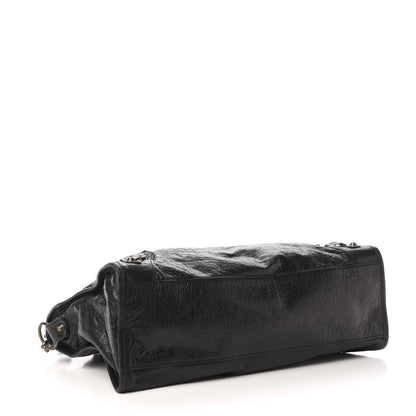 Balenciaga Agneau Classic Hardware City Black 6 of 13