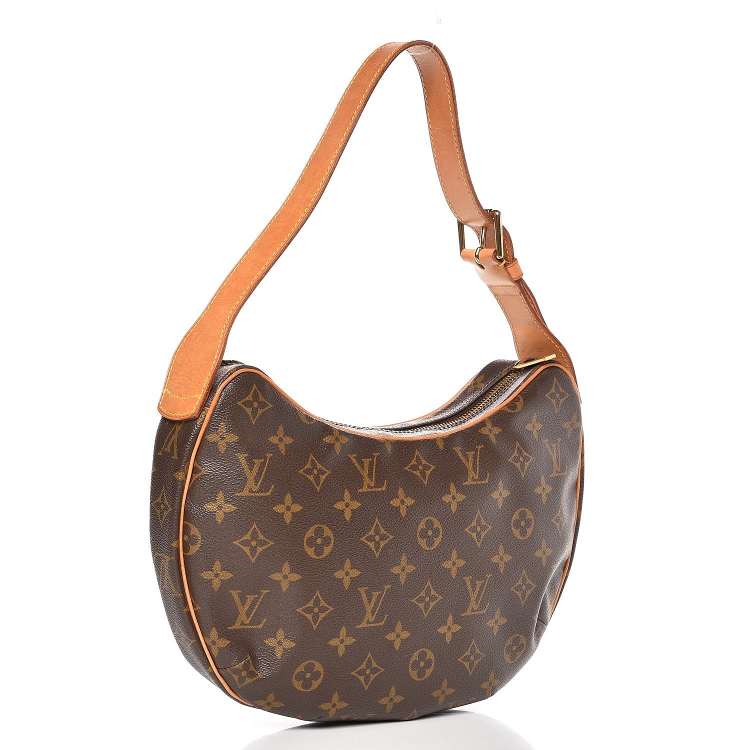 Louis Vuitton Monogram Croissant MM 3 of 8
