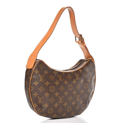 Louis Vuitton Monogram Croissant MM 3 of 8