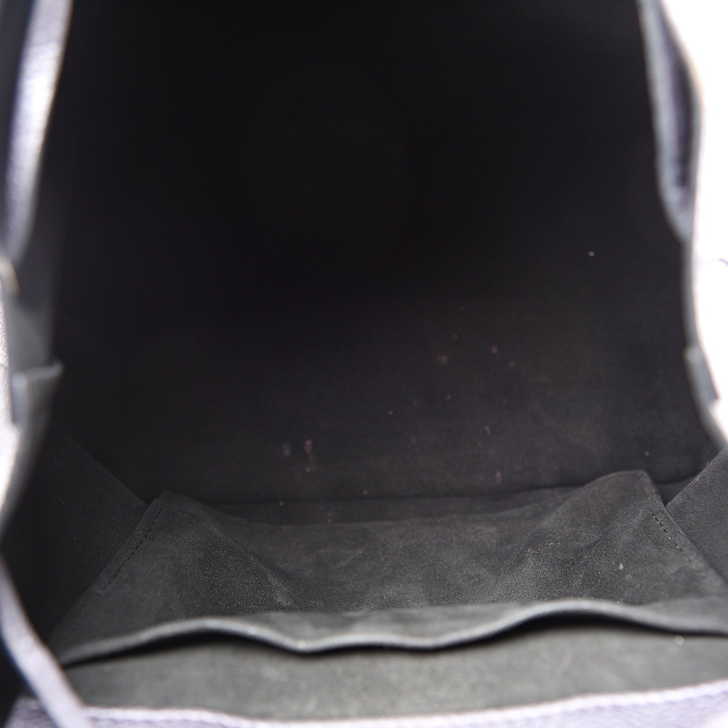 Louis Vuitton Calfskin Eyelet Lockme Backpack Black 5 of 16