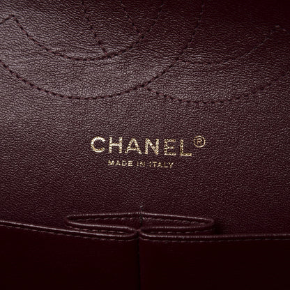 Chanel Caviar Quilted Jumbo Double Flap Black 7 of 9
