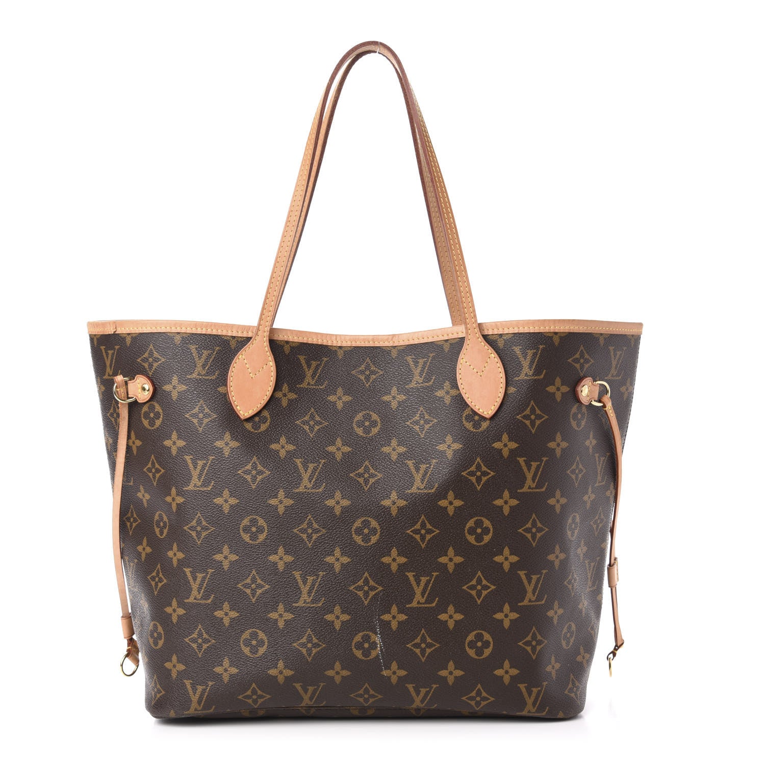 Louis Vuitton Monogram Neverfull MM 1 of 11