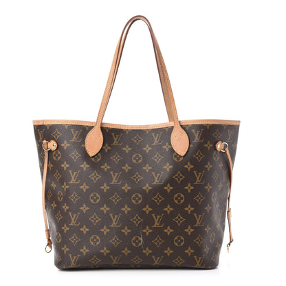 Louis Vuitton Monogram Neverfull MM 1 of 11