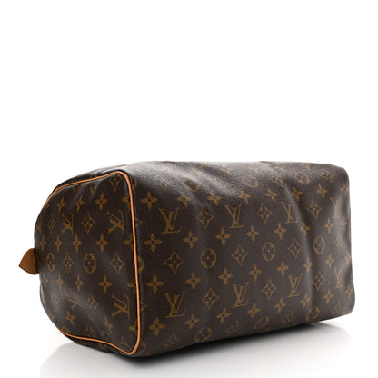 Louis Vuitton Monogram Speedy 30 4 of 14