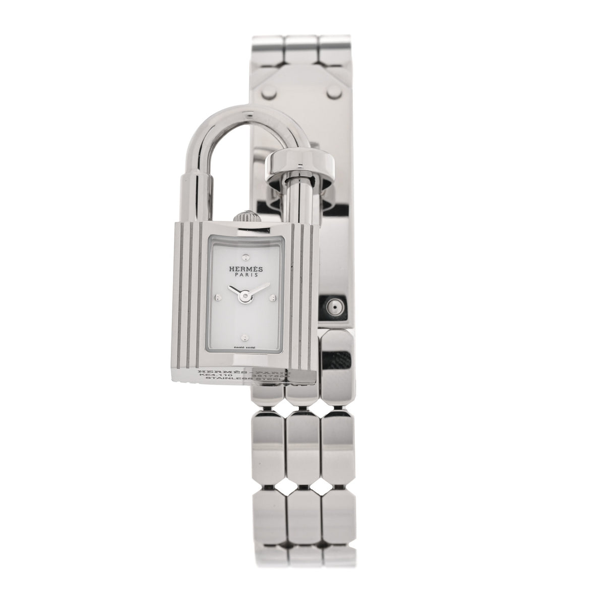 Stainless Steel 16mm Kelly Quartz Watch