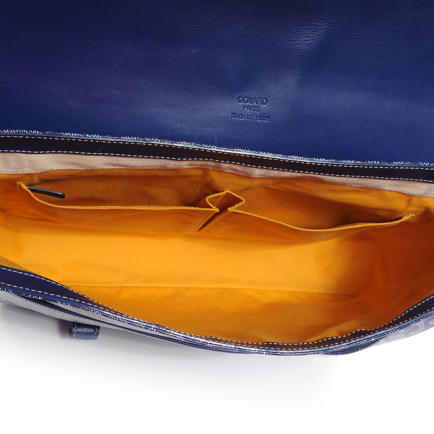Goyard Grand Blue GM Blue 5 of 7