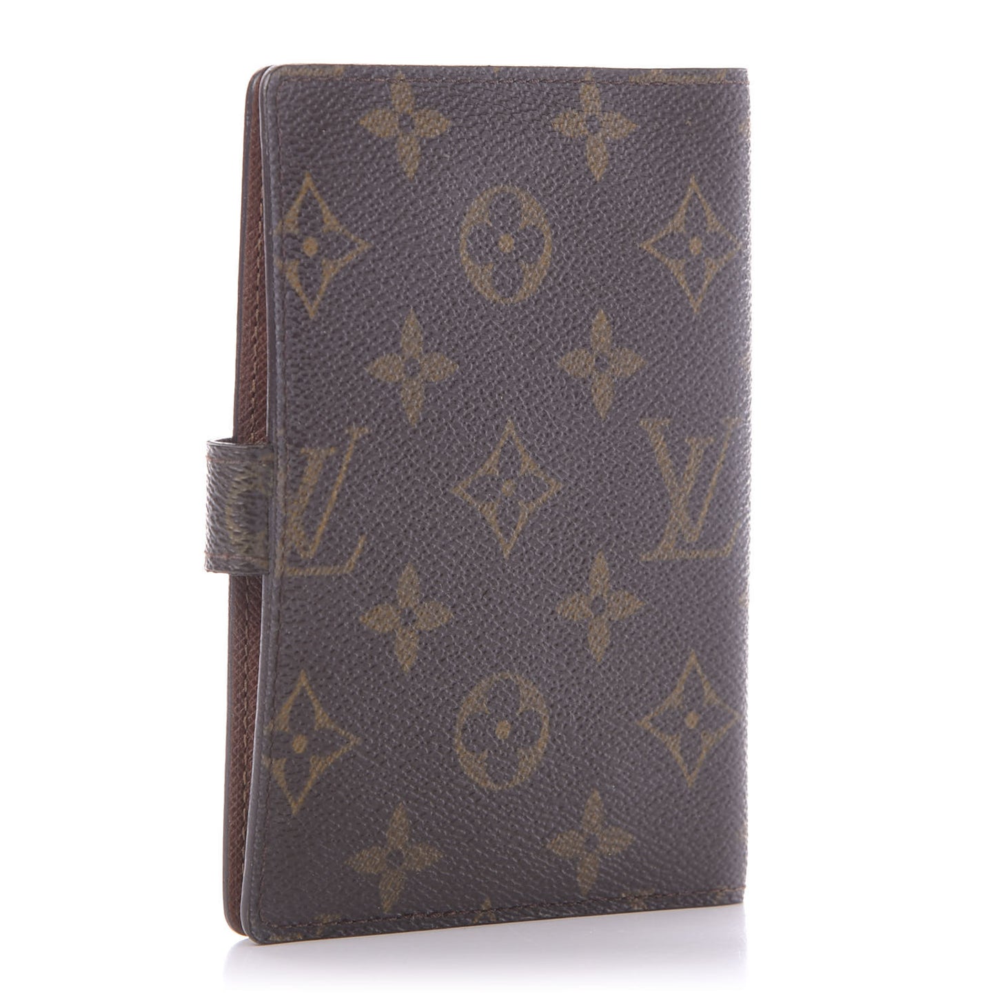 Monogram Small Ring Agenda Cover