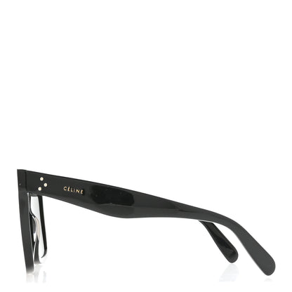 Celine Luca Sunglasses CL 41411/F/S Black 6 of 13
