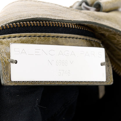 Balenciaga Agneau Classic Hardware City Gris Poivre 7 of 12