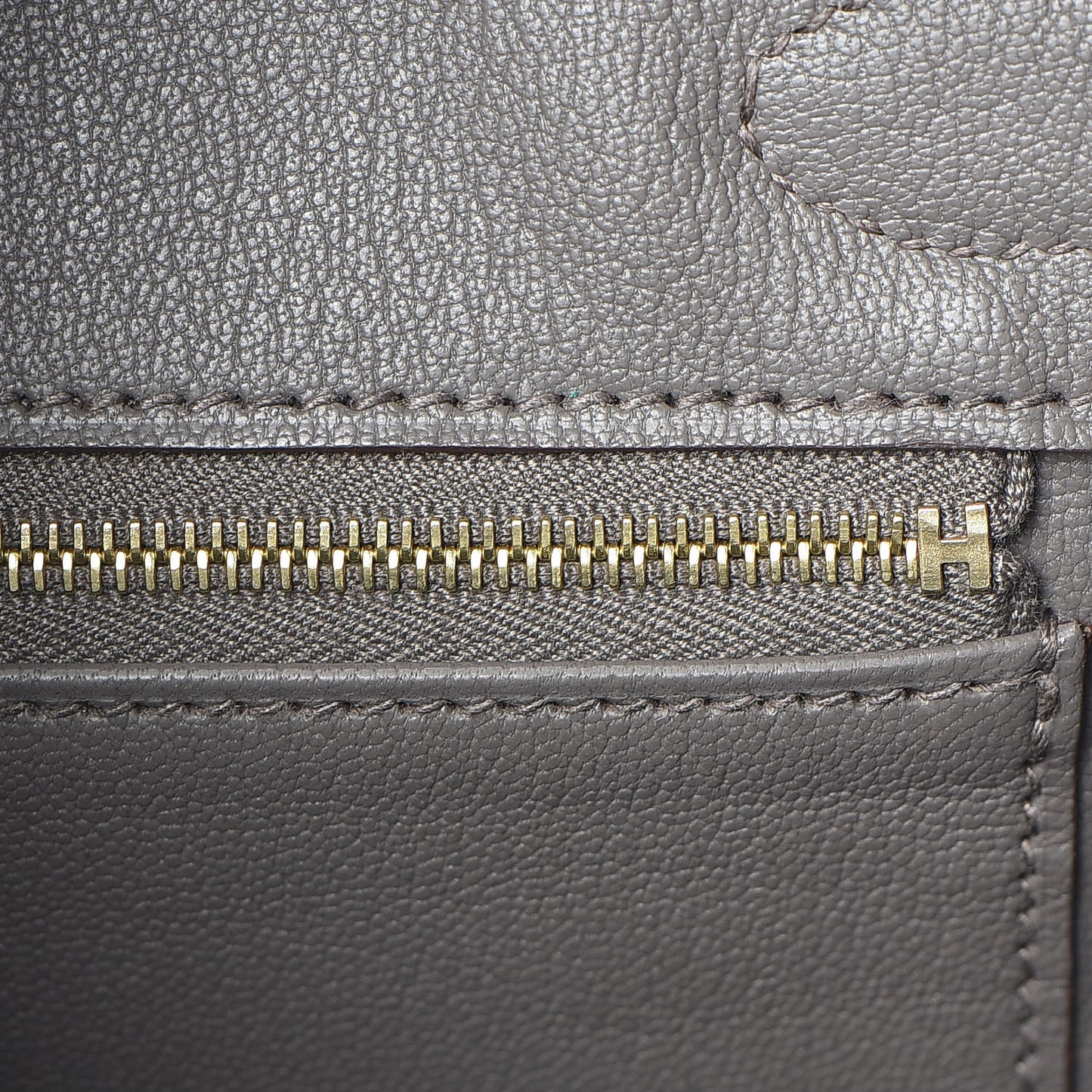 Epsom Birkin 30 Etain