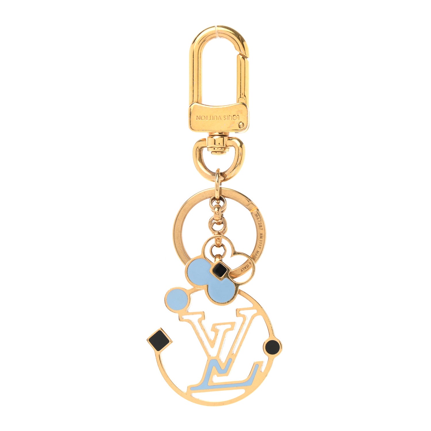 Louis Vuitton Delight Bag Charm and Key Holder 1 of 3