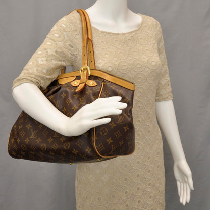 Louis Vuitton Monogram Tivoli GM 2 of 10
