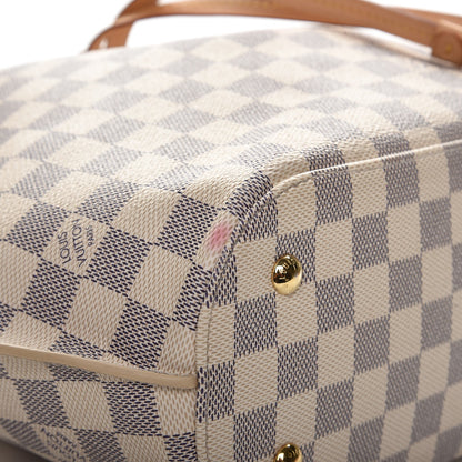Louis Vuitton Damier Azur Girolata 11 of 12