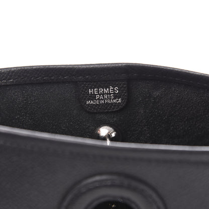 Hermes Epsom Vespa PM Black 6 of 11
