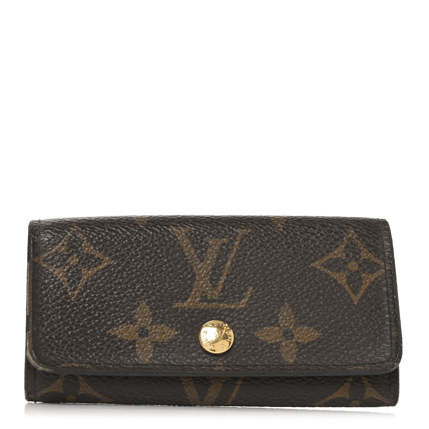Monogram 4 Key Multicles Holder