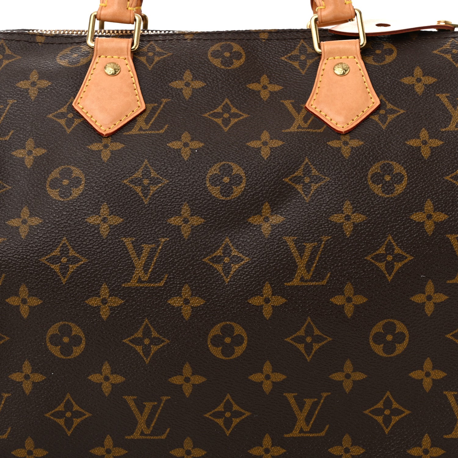Louis Vuitton Monogram Speedy 30 8 of 10