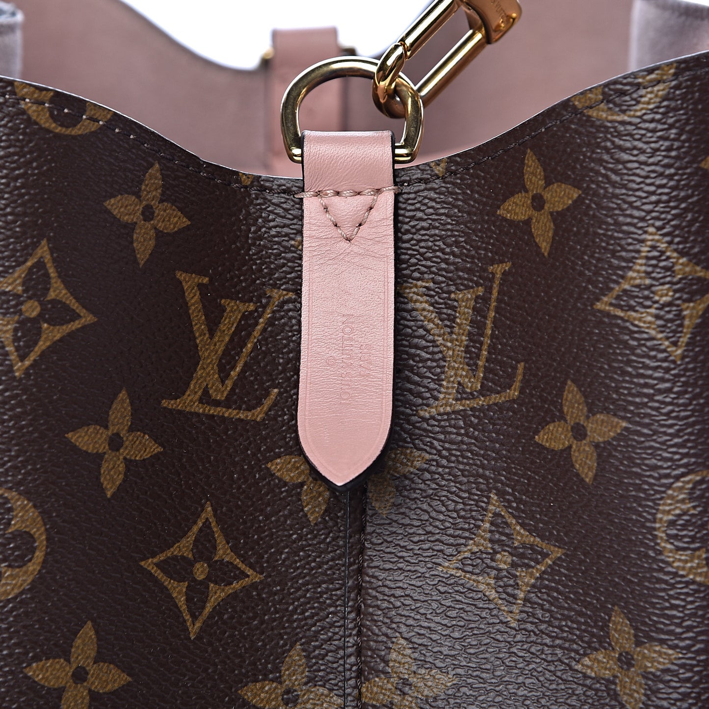 Monogram Neonoe MM Rose Poudre