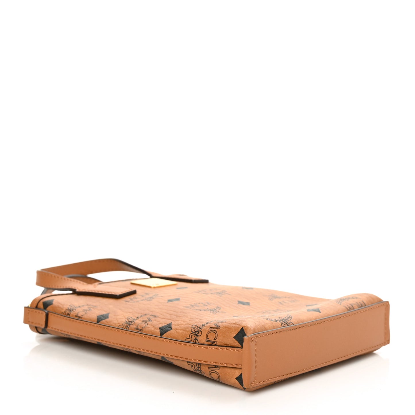 Visetos X-Mini Aren Tote Cognac