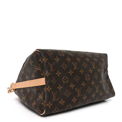 Louis Vuitton Monogram Speedy Bandouliere 30 4 of 9