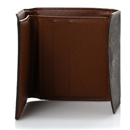 Louis Vuitton Monogram Elise Wallet 6 of 10