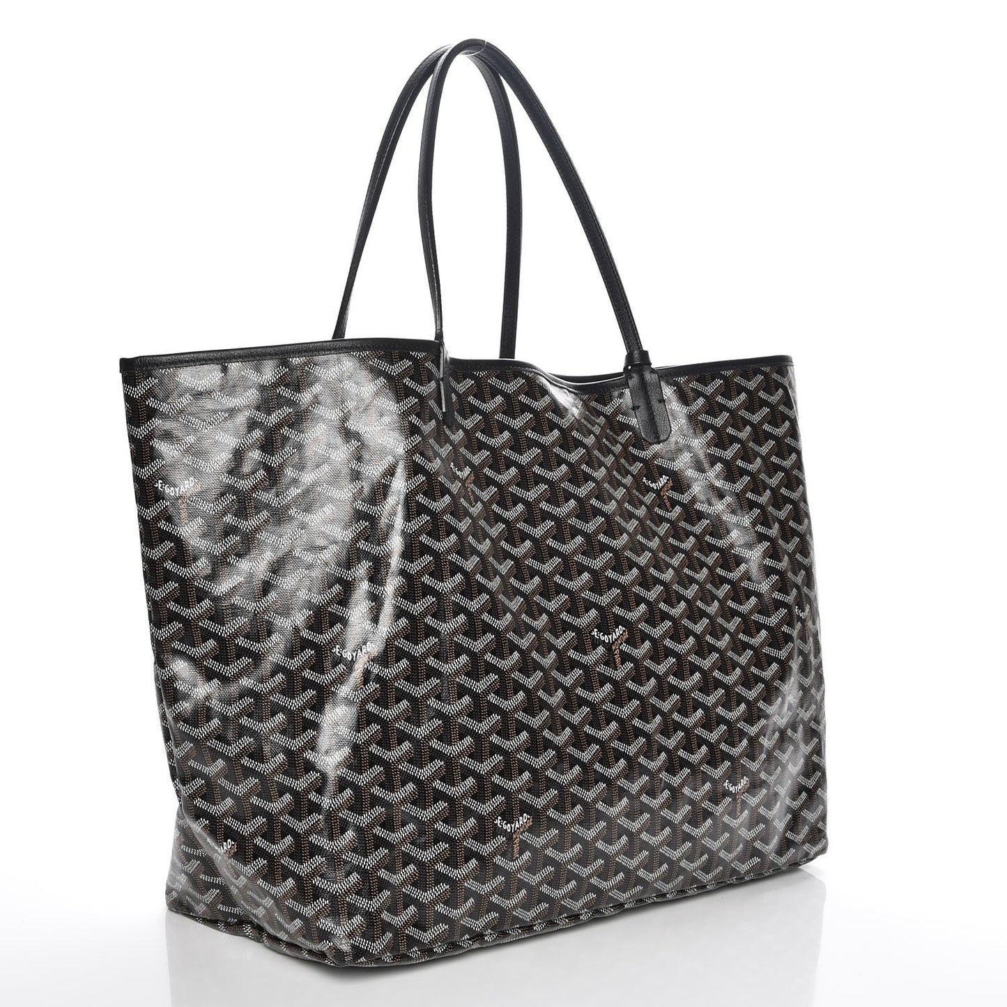 Goyardine Saint Louis GM Black