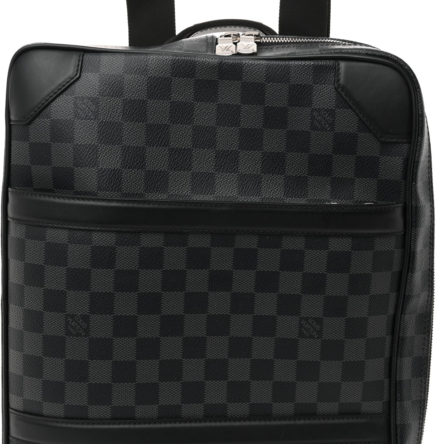 Louis Vuitton Damier Graphite Briefcase Backpack 7 of 9
