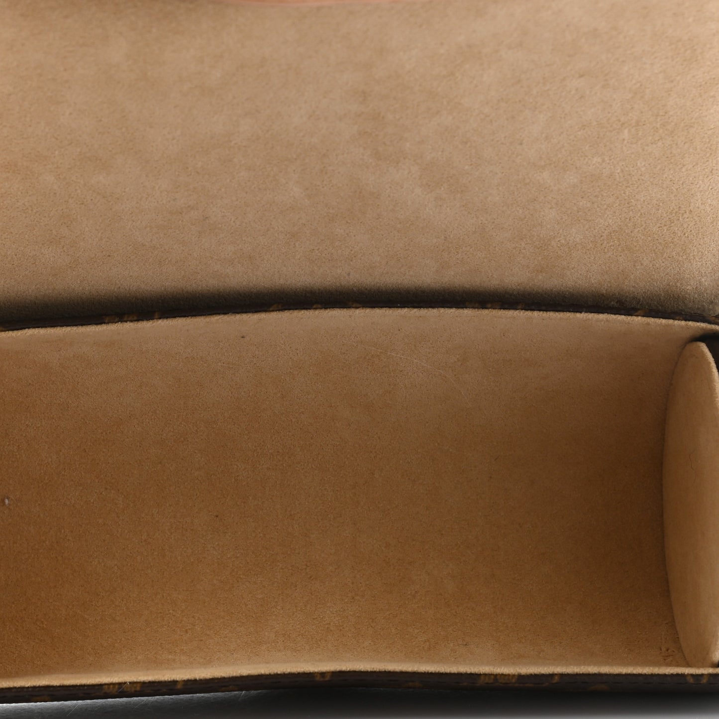 Monogram 3 Watch Travel Case