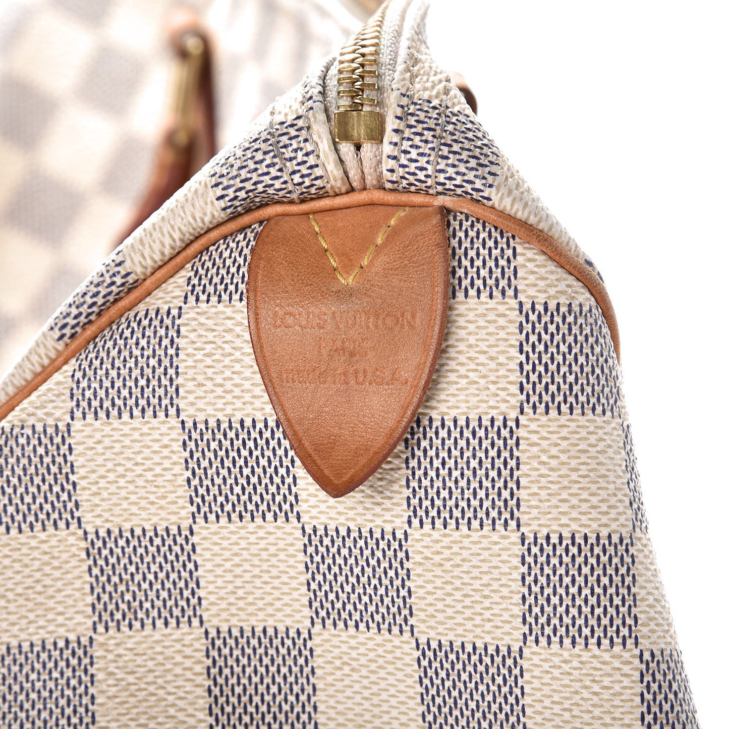 Damier Azur Speedy 30