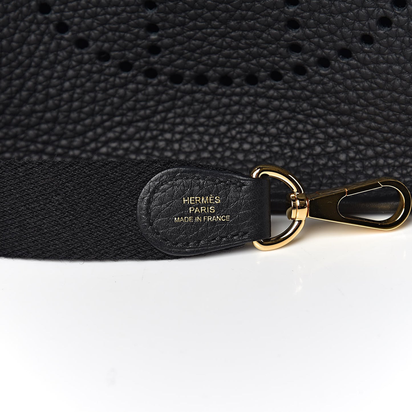 Taurillon Clemence Evelyne TPM Black