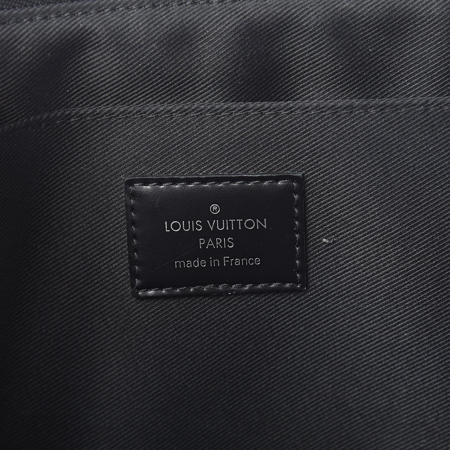Damier Graphite Pochette Jour PM