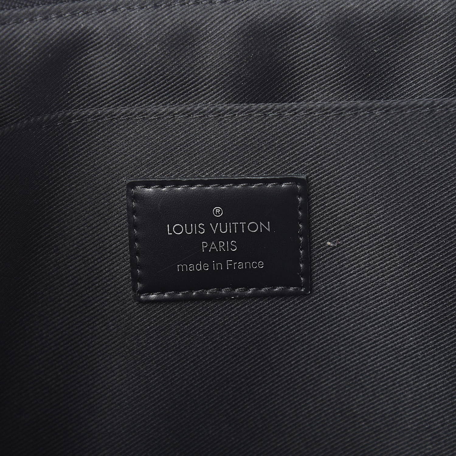 Louis Vuitton Damier Graphite Pochette Jour PM 6 of 10
