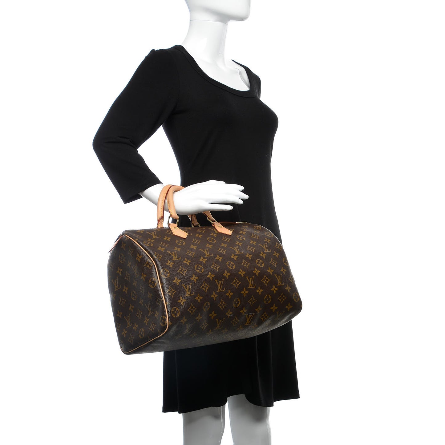 Monogram Speedy 35