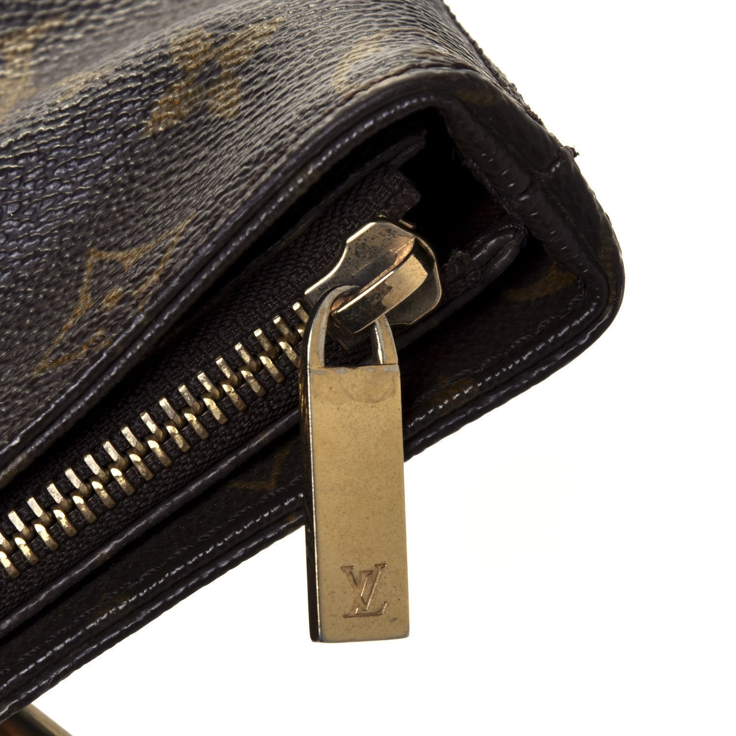 Louis Vuitton Monogram Cabas Piano 8 of 10