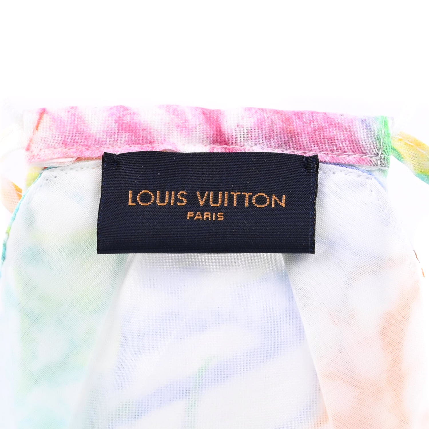 Louis Vuitton Monogram Pastel Face Mask Multicolor 3 of 4