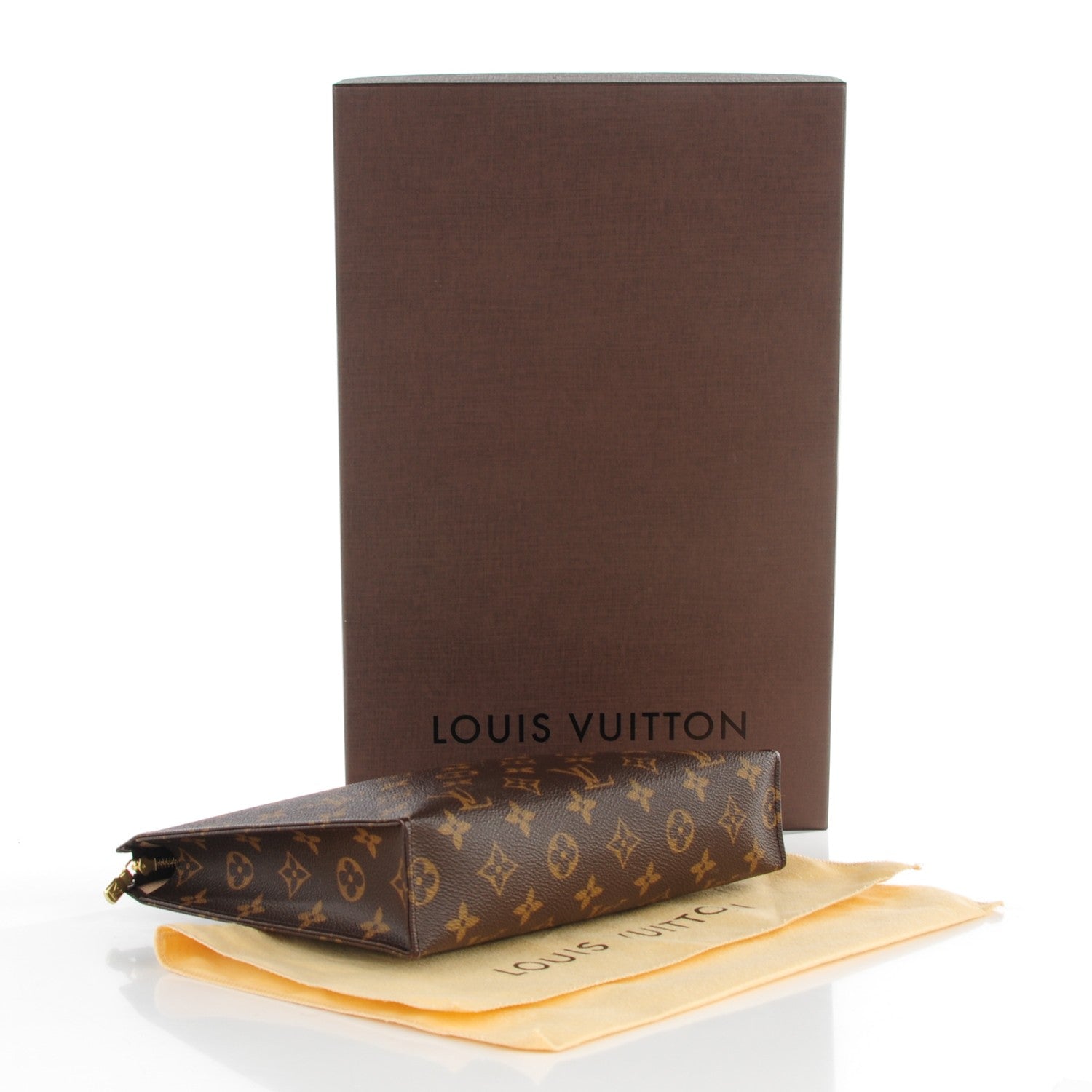 Louis Vuitton Monogram Poche Toilette 26 4 of 7