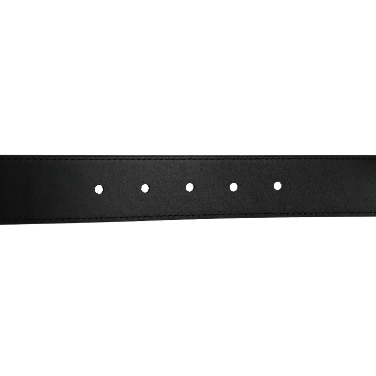 Calfskin 35mm Pont Neuf Belt 90 36 Black