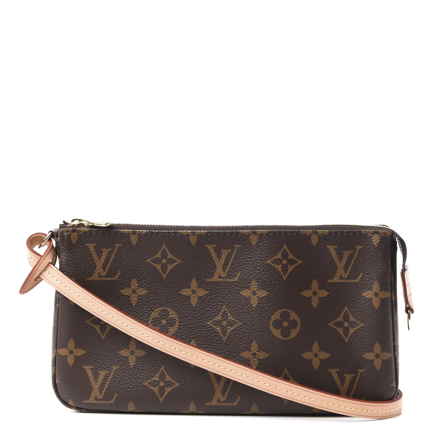 Louis Vuitton Monogram Pochette Accessories NM 1 of 10