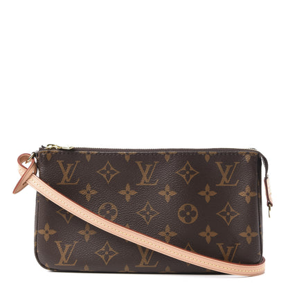 Louis Vuitton Monogram Pochette Accessories NM 1 of 10