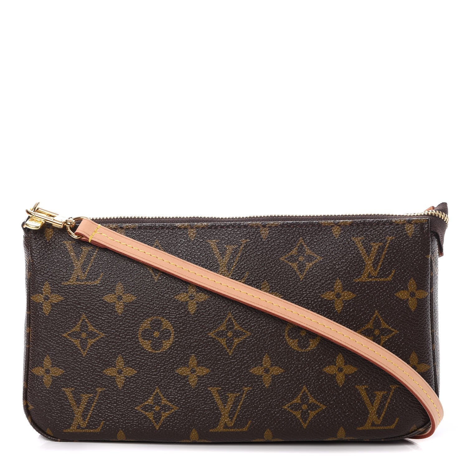 Louis Vuitton Monogram Pochette Accessories NM 1 of 8