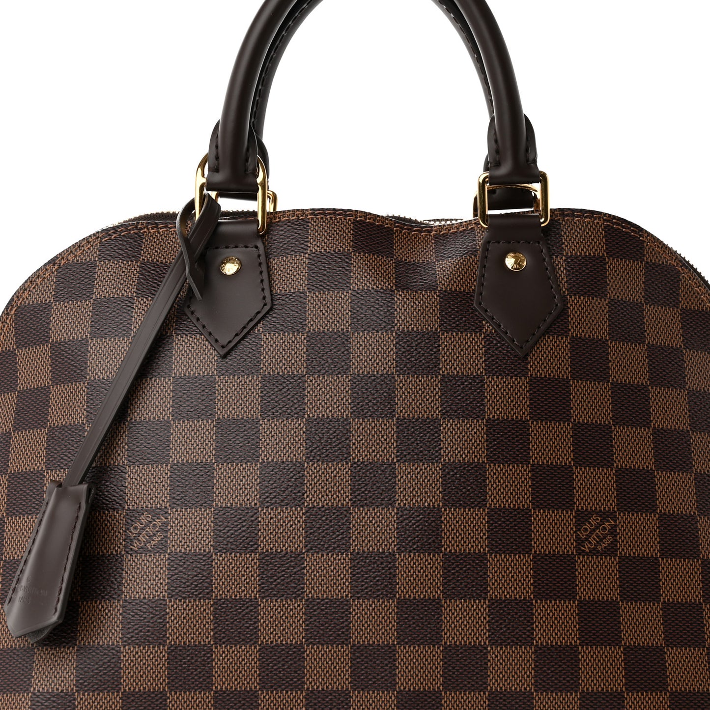 Damier Ebene Alma PM