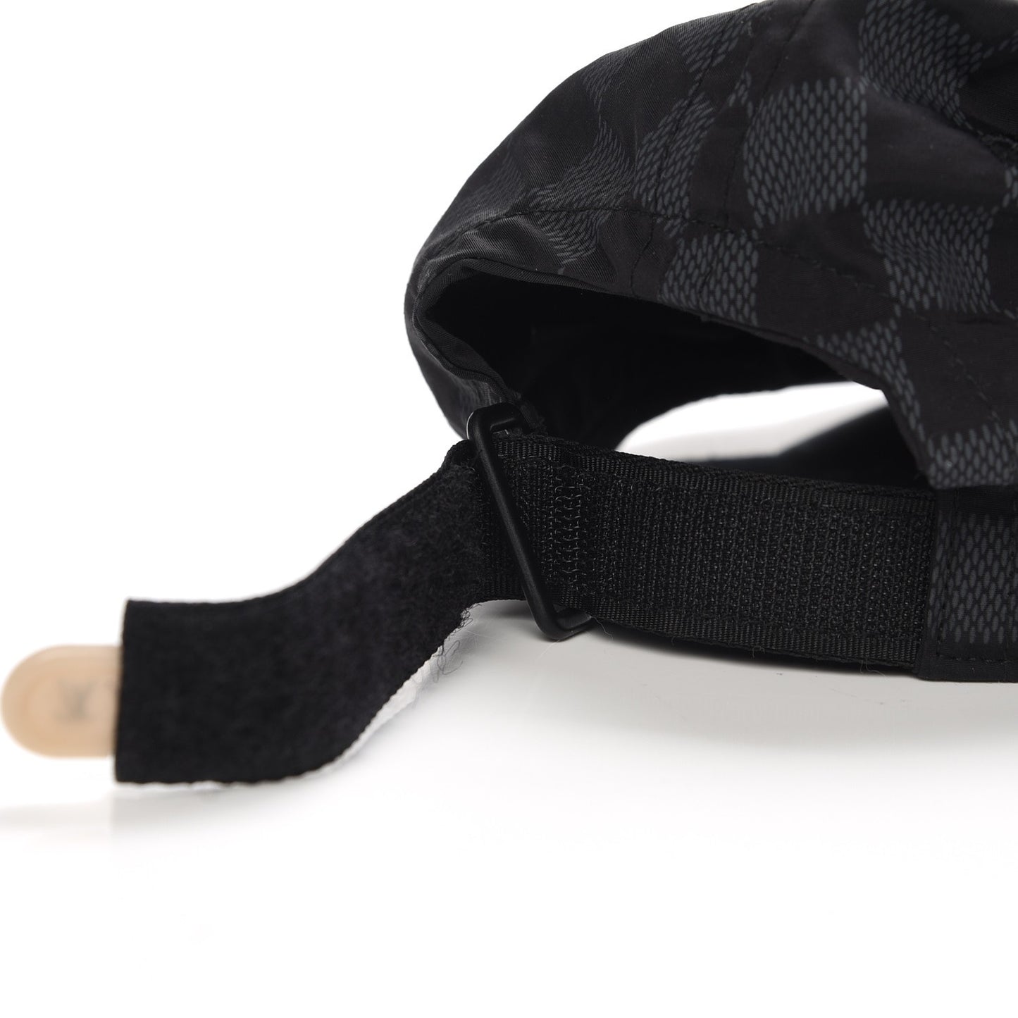 Damier Graphite Cap Hat