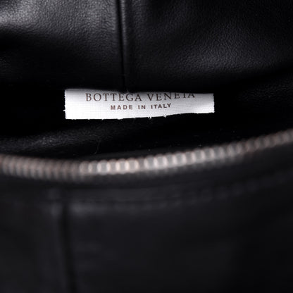 Bottega Veneta Calfskin Mini Double Knot Bag Black 6 of 11