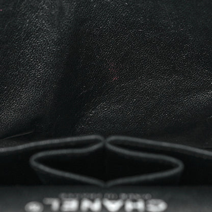 Chanel Patent Quilted Medium Double Flap Black 11 of 11