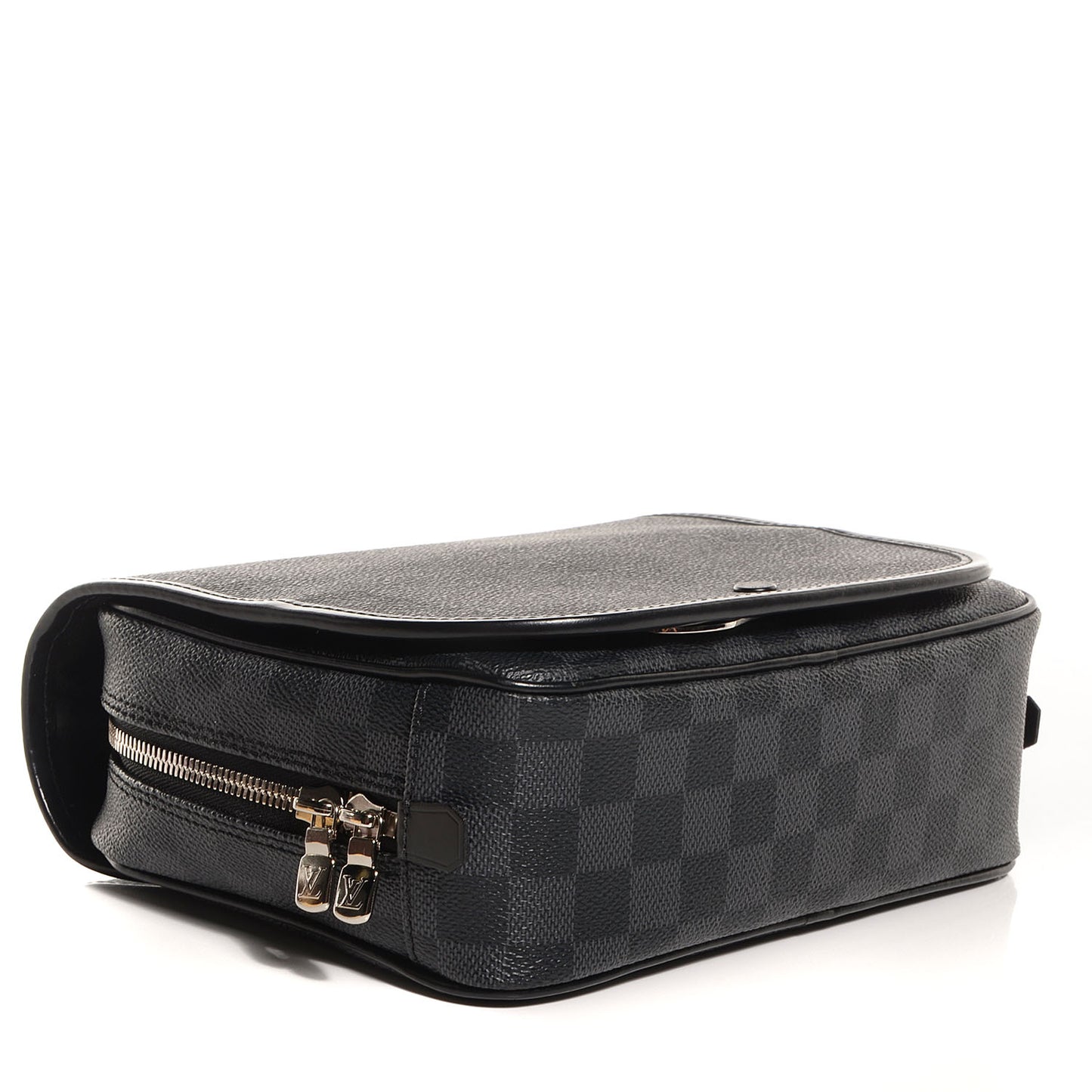 Damier Graphite Hanging Toiletry Kit