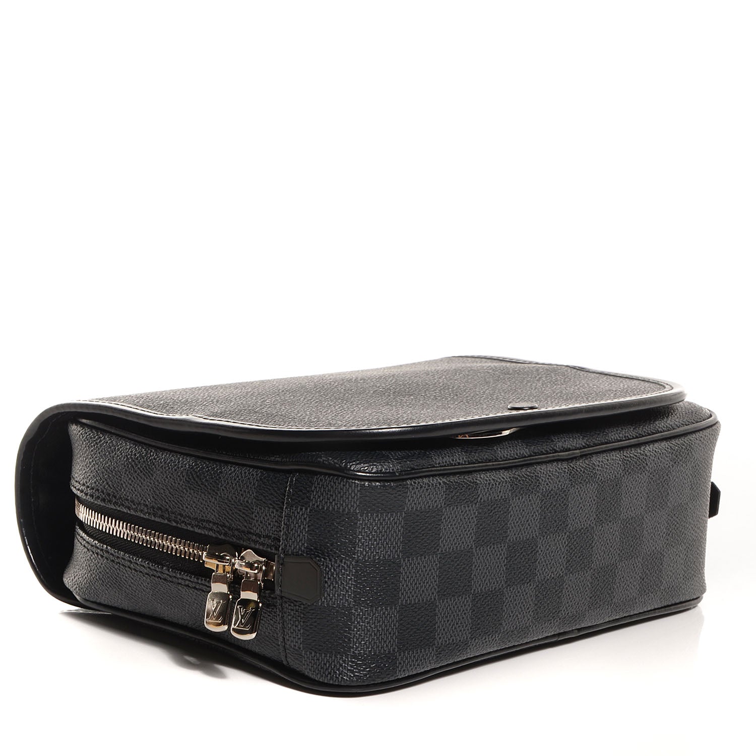 Louis Vuitton Damier Graphite Hanging Toiletry Kit 4 of 8