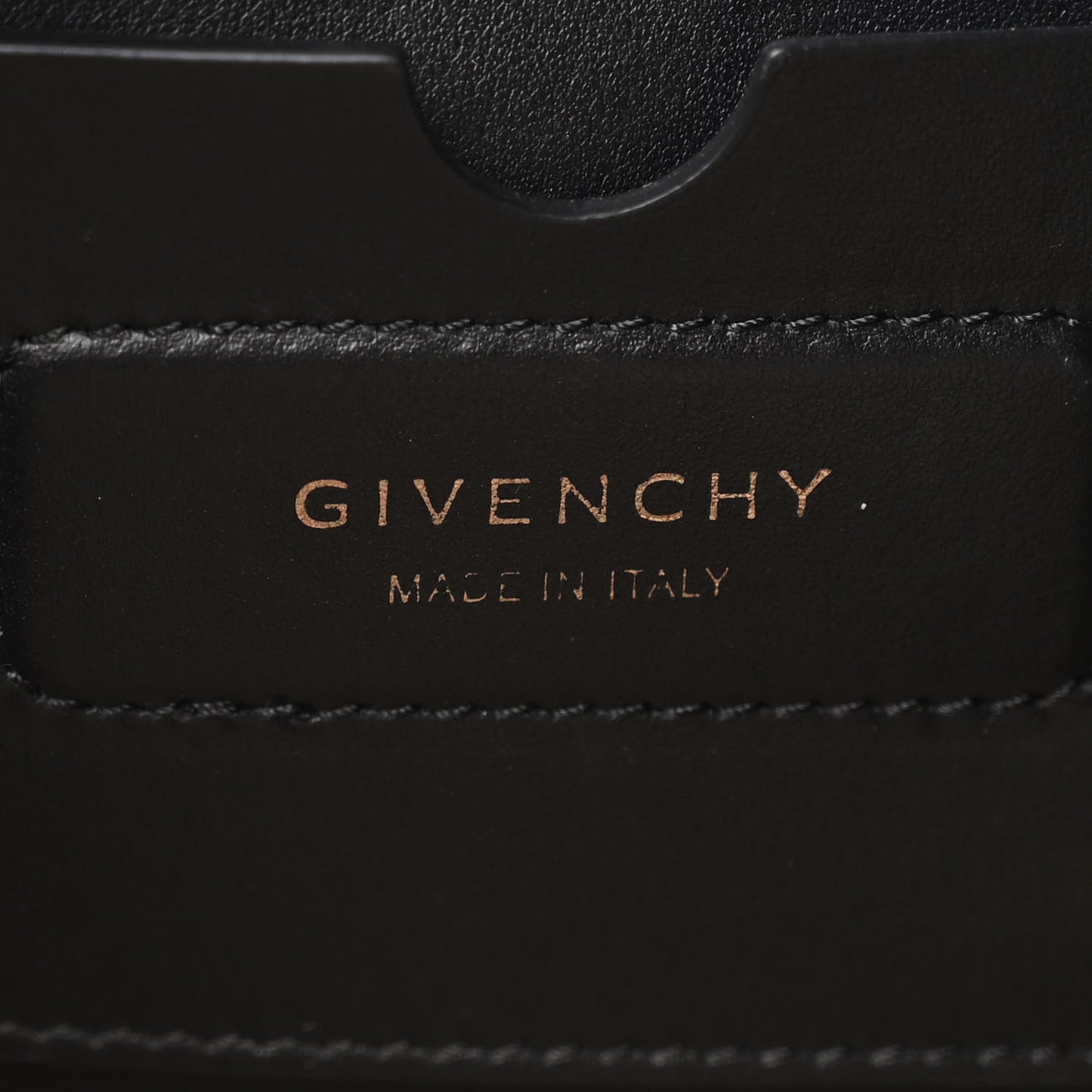 Smooth Calfskin Large Soft Antigona Black