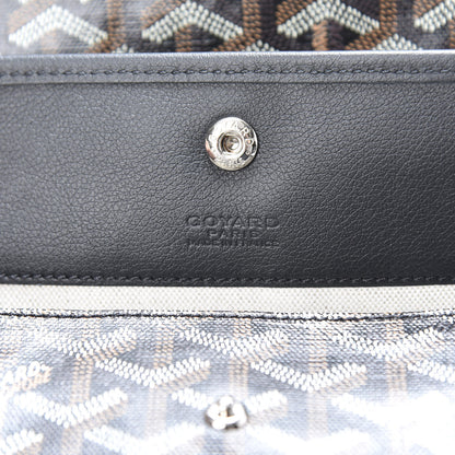 Goyard Goyardine Saint Louis GM Black 7 of 14